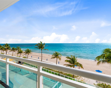 3900 Galt Ocean Drive - Photo Thumbnail 22