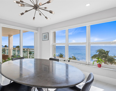 3900 Galt Ocean Drive - Photo Thumbnail 6