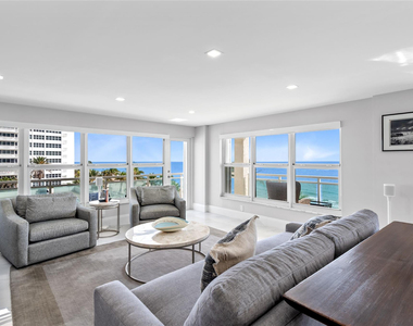 3900 Galt Ocean Drive - Photo Thumbnail 16