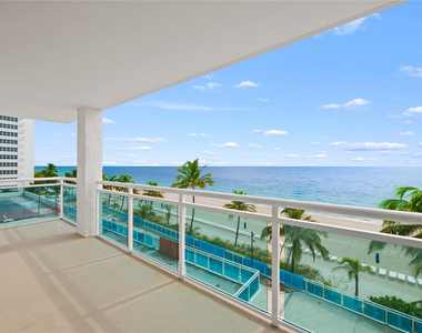 3900 Galt Ocean Drive - Photo Thumbnail 63