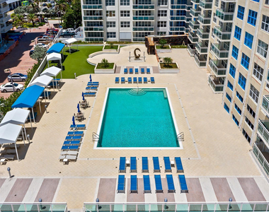 3900 Galt Ocean Drive - Photo Thumbnail 53