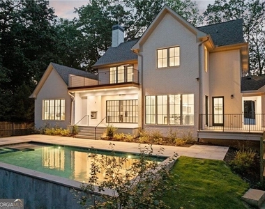 1074 Moores Mill Road Nw - Photo Thumbnail 60
