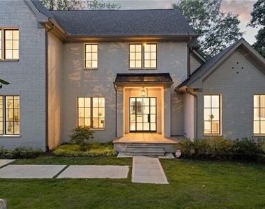 1074 Moores Mill Road Nw - Photo Thumbnail 1