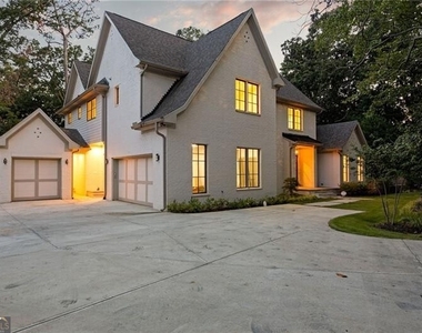 1074 Moores Mill Road Nw - Photo Thumbnail 63