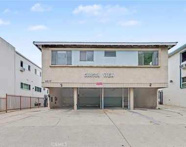 1037 N Curson - Photo Thumbnail 1