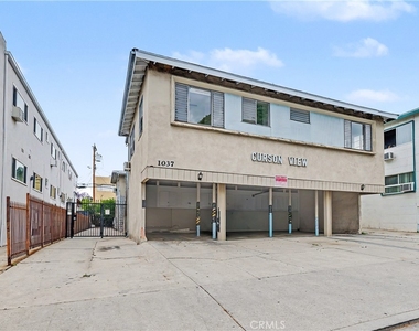 1037 N Curson - Photo Thumbnail 1