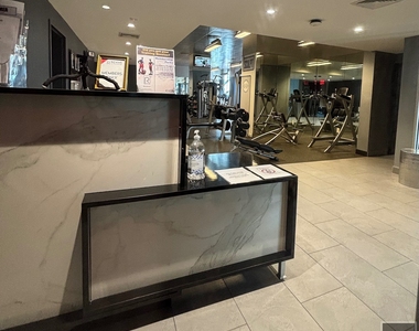 West 48 Street / Nearest 8th Ave, Luxury Amenity Bldg - Photo Thumbnail 10