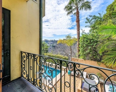 3110 Benedict Canyon Drive - Photo Thumbnail 41