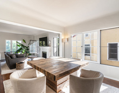 751 N Croft Avenue - Photo Thumbnail 4