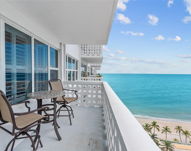 4010 Galt Ocean Drive - Photo Thumbnail 15