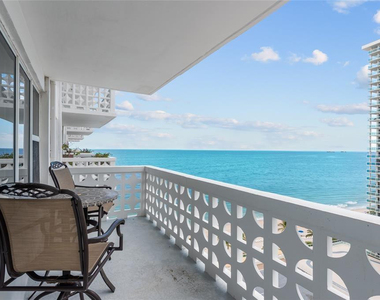 4010 Galt Ocean Drive - Photo Thumbnail 14