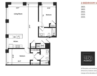 1801 Market Street - Photo Thumbnail 75