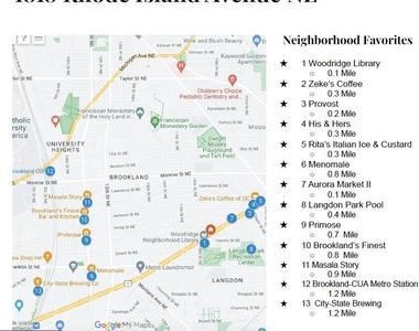 1818 Rhode Island Avenue Ne - Photo Thumbnail 17