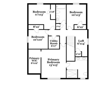 1662 Redfin Drive - Photo Thumbnail 15