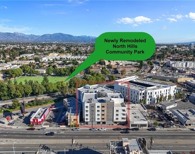 8750 Sepulveda Boulevard - Photo Thumbnail 1