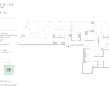 Copy of 635 West 59th Street, Unit 3302 - Photo Thumbnail 4