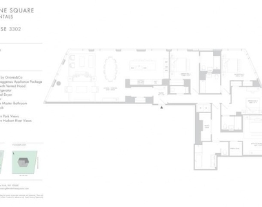 Copy of 635 West 59th Street, Unit 3302 - Photo Thumbnail 5