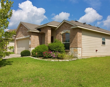 25311 Saddlebrook Ranch Drive - Photo Thumbnail 1