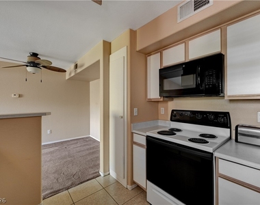 2300 E Silverado Ranch Boulevard - Photo Thumbnail 13