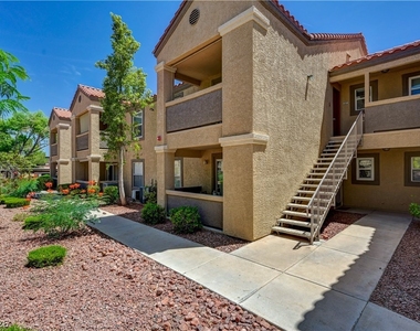 2300 E Silverado Ranch Boulevard - Photo Thumbnail 1