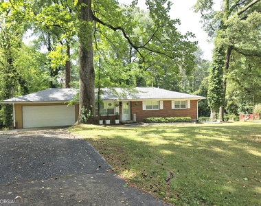 3596 Indian Rock Road Sw - Photo Thumbnail 1