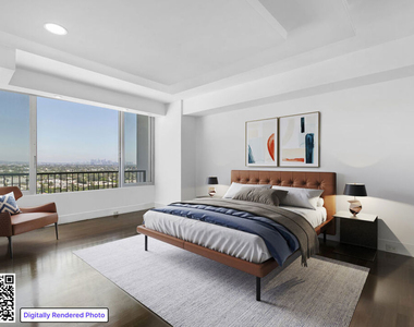 1100 Alta Loma Road - Photo Thumbnail 7