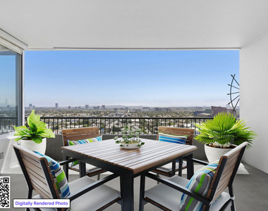 1100 Alta Loma Road - Photo Thumbnail 8