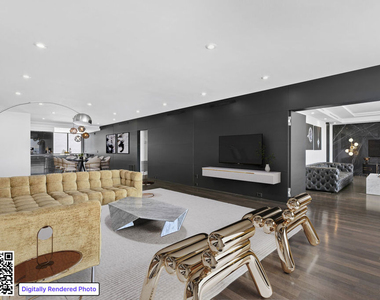 1100 Alta Loma Road - Photo Thumbnail 3