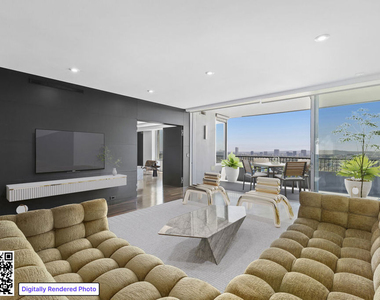 1100 Alta Loma Road - Photo Thumbnail 2
