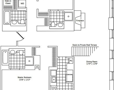 Copy of 222 East 34th Street, Unit 2404 - Photo Thumbnail 4