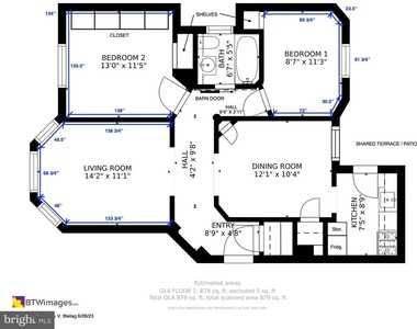 3020 Dent Place Nw - Photo Thumbnail 1