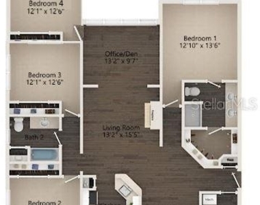 3361 S Kirkman Road - Photo Thumbnail 1