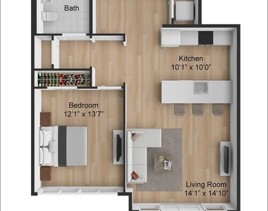 10 Lyon Place - Photo Thumbnail 6