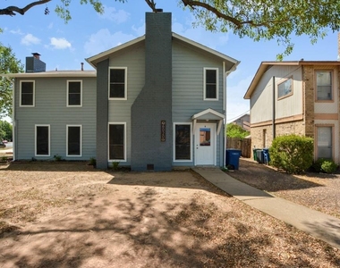 6020 Westcreek Dr - Photo Thumbnail 1