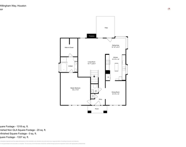 16411 Willingham Way - Photo Thumbnail 19
