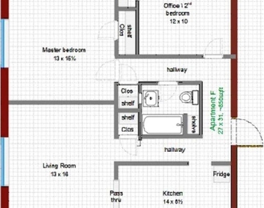 606 W Broad Street - Photo Thumbnail 1