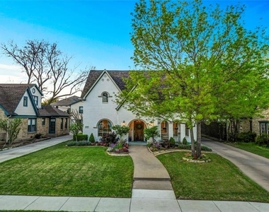 5527 Mccommas Boulevard - Photo Thumbnail 3