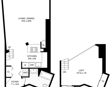 130 Barrow St - Photo Thumbnail 6