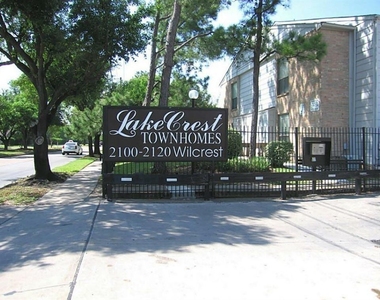 2100 Wilcrest Drive - Photo Thumbnail 1