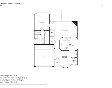 8000 N Tarrytown Crossing Drive - Photo Thumbnail 19
