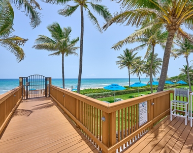 3420 S Ocean Boulevard - Photo Thumbnail 5