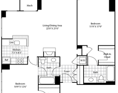 1210 Massachusetts Ave, Nw - Photo Thumbnail 42