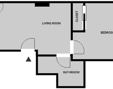 East 5th Street, Unit 1b - Photo Thumbnail 7