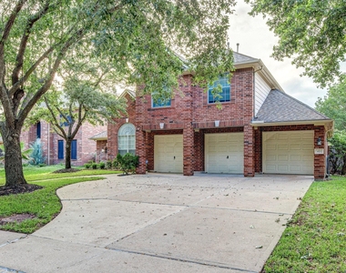 3507 Moss Trail Drive - Photo Thumbnail 1