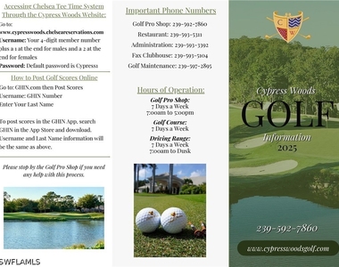 2820 Cypress Trace Circle - Photo Thumbnail 22