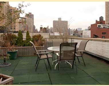 ### Gorgeous and spacious One Bedroom with a huge private terrace###  - Photo Thumbnail 5