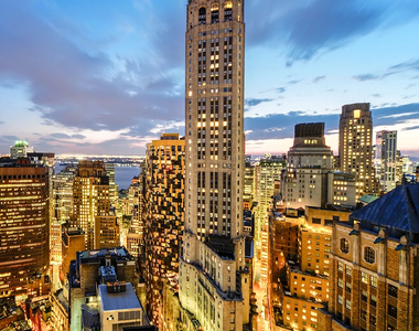 between wall street and  william - Photo Thumbnail 3