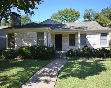 6611 Anita Street - Photo Thumbnail 1