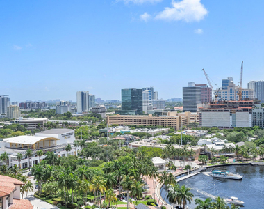 610 W Las Olas Boulevard - Photo Thumbnail 25