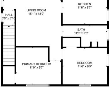 2528 1/2 Military Avenue - Photo Thumbnail 17